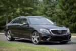 Mercedes-Benz S63 AMG 2014 года
